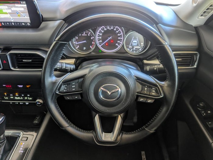 2019 Mazda CX-5 Maxx Sport KF Series Soul Red Crystal