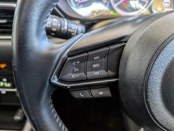2019 Mazda CX-5 Maxx Sport KF Series Soul Red Crystal