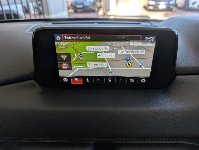 2019 Mazda CX-5 Maxx Sport KF Series Soul Red Crystal