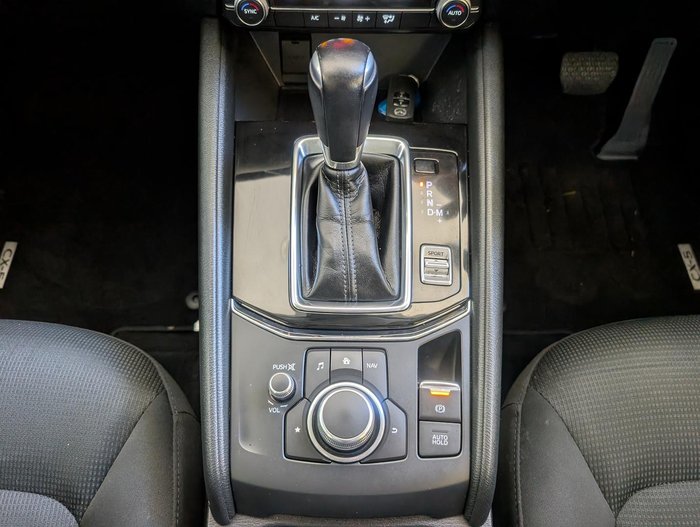 2019 Mazda CX-5 Maxx Sport KF Series Soul Red Crystal