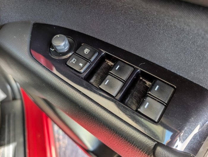 2019 Mazda CX-5 Maxx Sport KF Series Soul Red Crystal