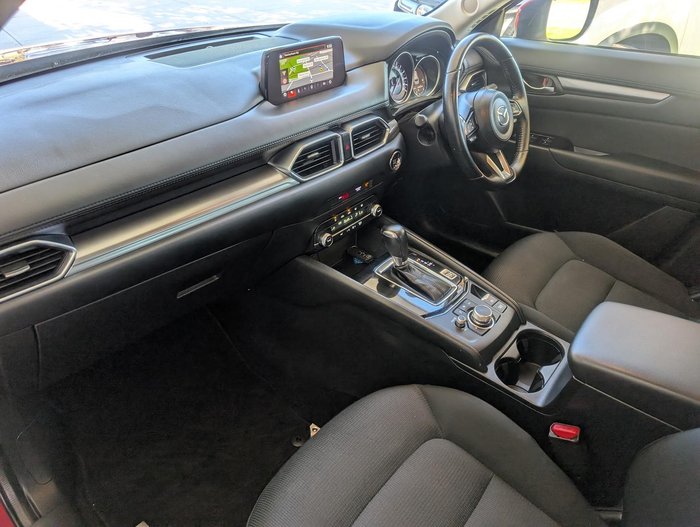 2019 Mazda CX-5 Maxx Sport KF Series Soul Red Crystal