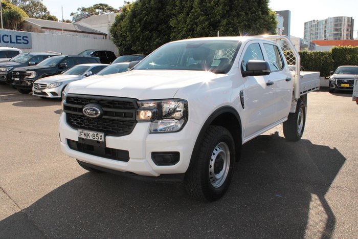 2023 Ford Ranger XL
