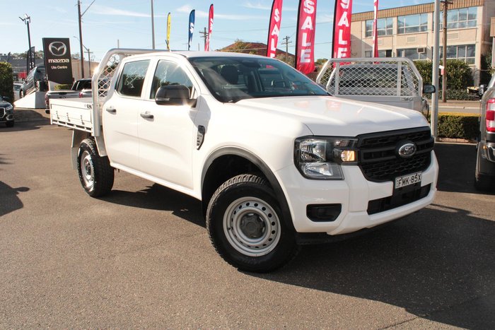 2023 Ford Ranger XL