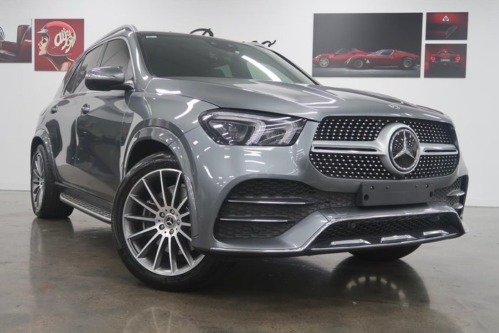 2019 Mercedes-Benz GLE-Class