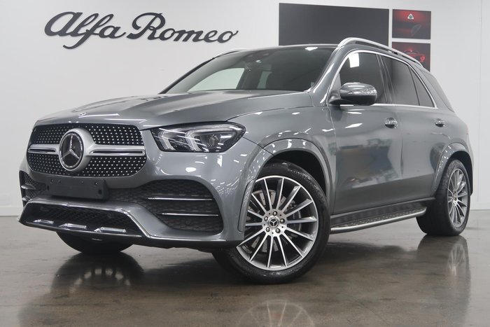2019 Mercedes-Benz GLE-Class GLE300 d