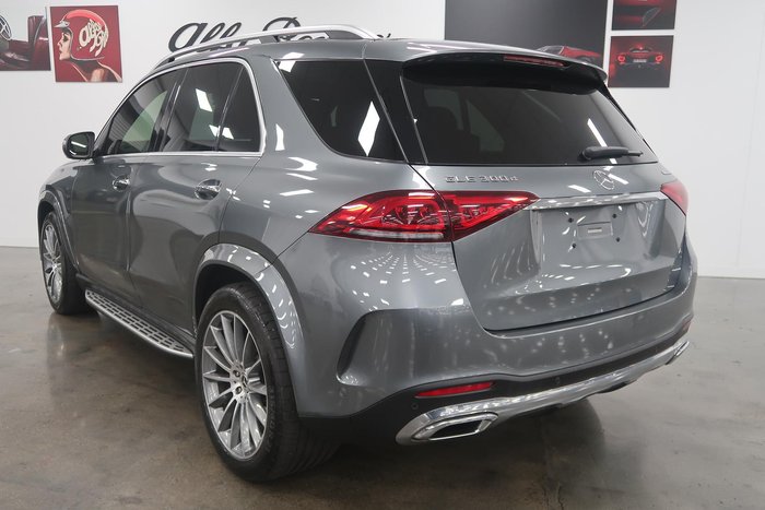 2019 Mercedes-Benz GLE-Class GLE300 d