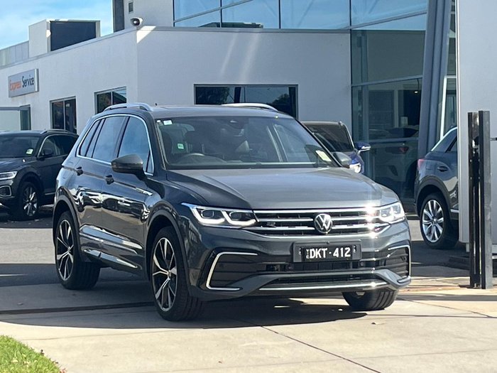 2024 Volkswagen Tiguan 162TSI R-Line