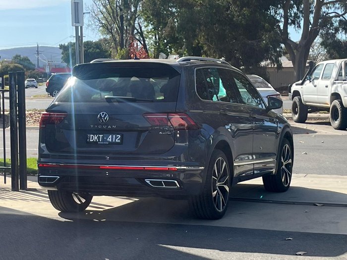 2024 Volkswagen Tiguan 162TSI R-Line