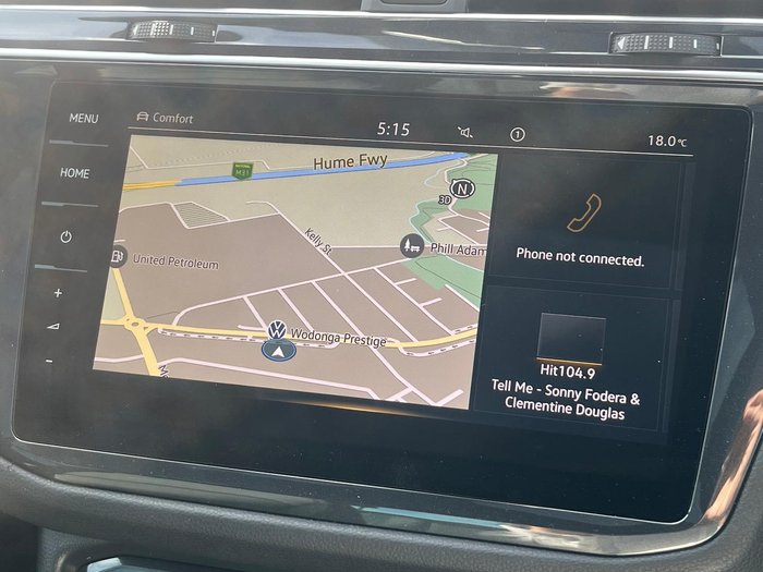 2024 Volkswagen Tiguan 162TSI R-Line