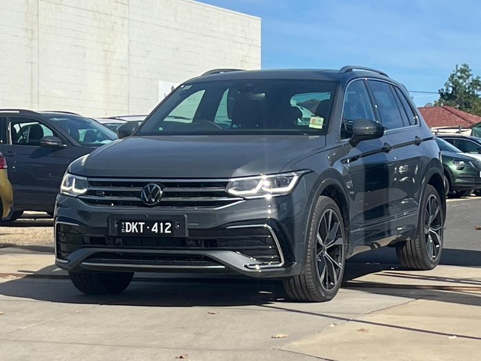 2024 Volkswagen Tiguan 162TSI R-Line