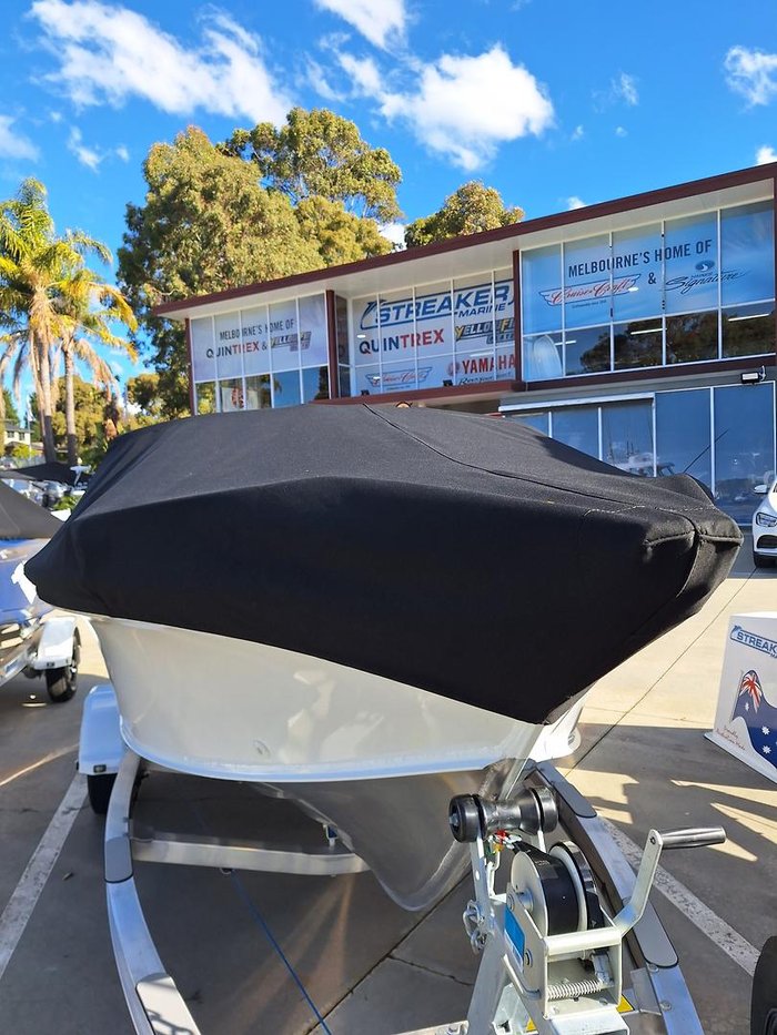 2025 QUINTREX 450 Fishabout Pro