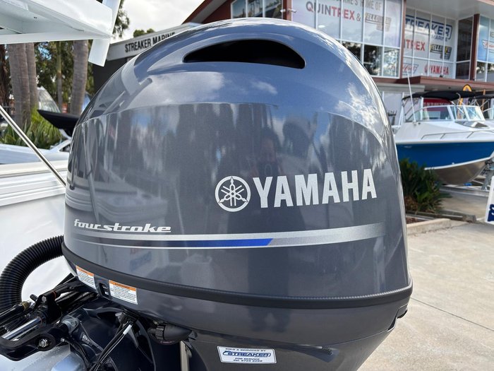 2025 QUINTREX 450 Fishabout Pro