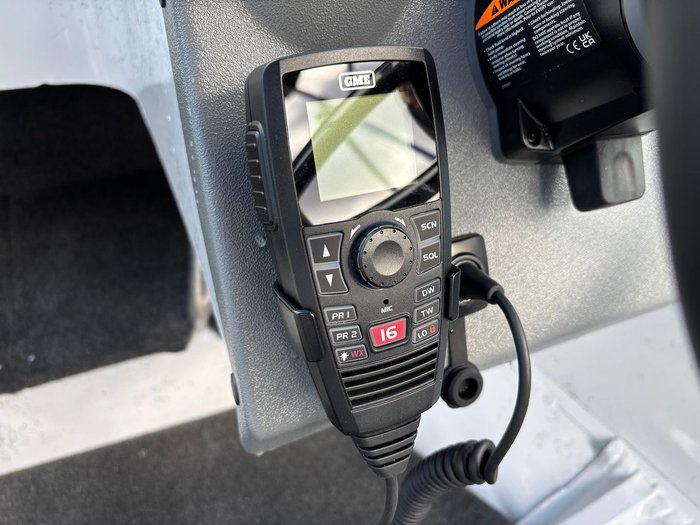 2025 QUINTREX 450 Fishabout Pro