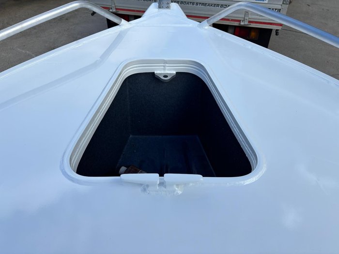 2025 QUINTREX 450 Fishabout Pro