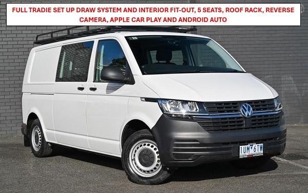 2021 Volkswagen Transporter TDI340