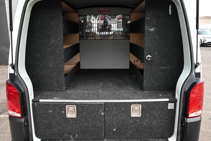 2021 Volkswagen Transporter TDI340