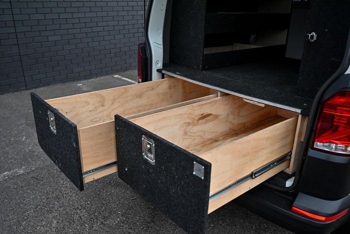 2021 Volkswagen Transporter TDI340