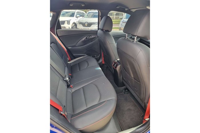 2021 Hyundai i30 N Line