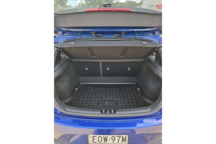 2021 Hyundai i30 N Line