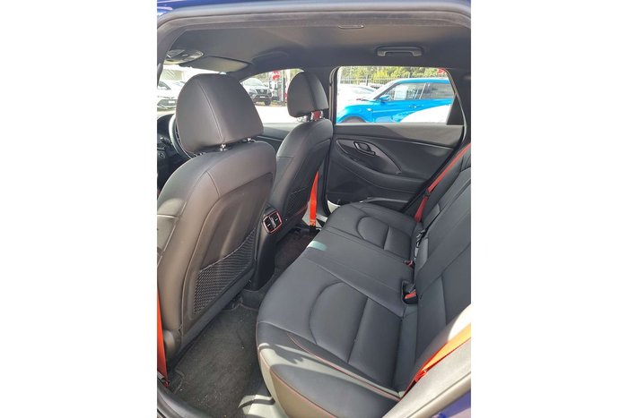 2021 Hyundai i30 N Line