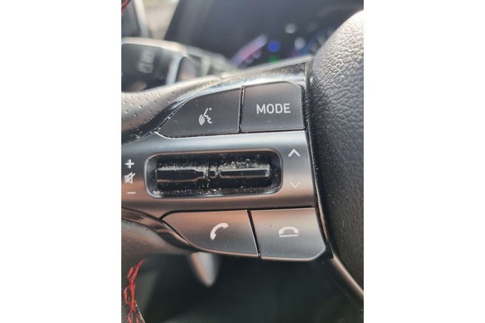 2021 Hyundai i30 N Line