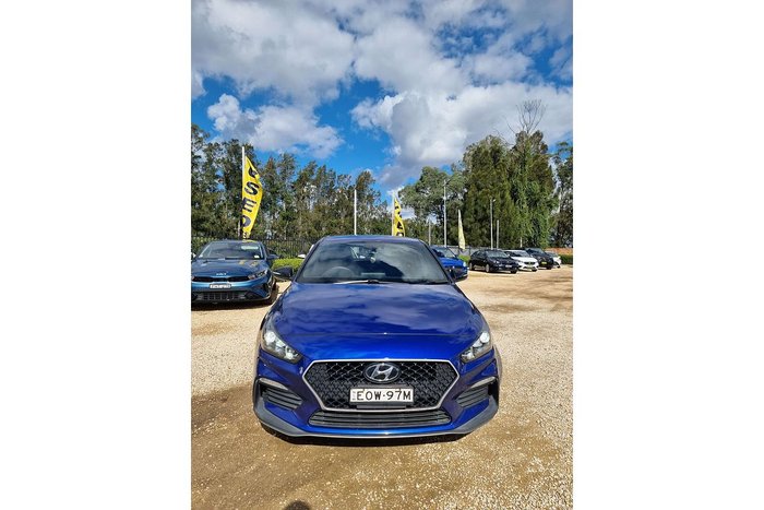 2021 Hyundai i30 N Line