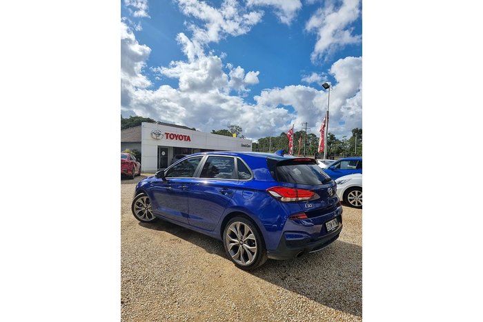 2021 Hyundai i30 N Line