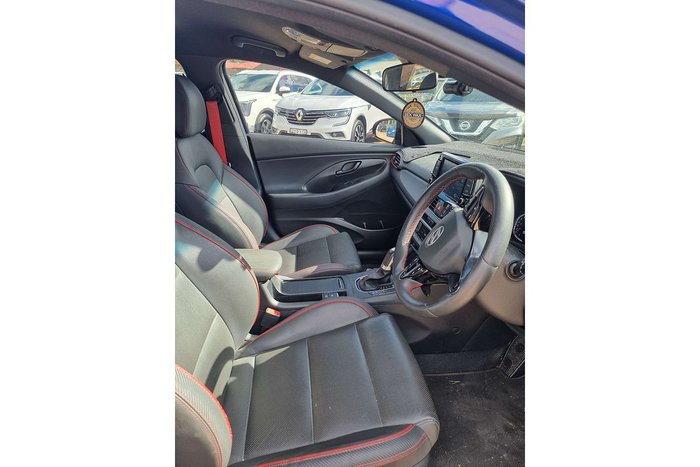 2021 Hyundai i30 N Line