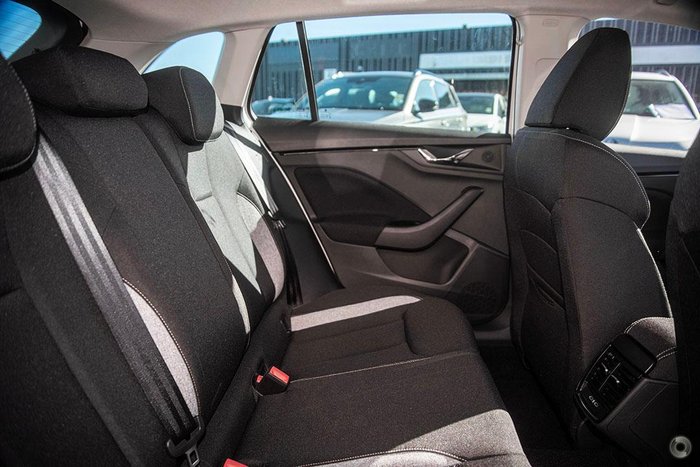 2025 SKODA Scala 85TSI Select NW MY25 Candy White