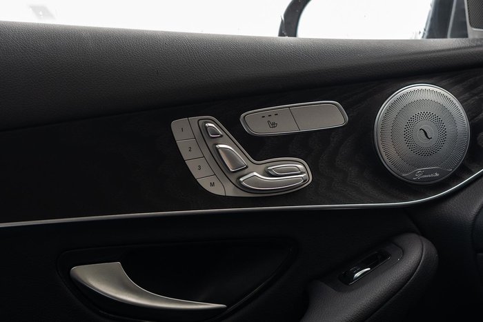 2019 Mercedes-Benz GLC-Class GLC200