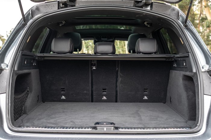 2019 Mercedes-Benz GLC-Class GLC200