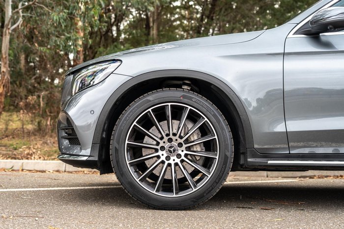 2019 Mercedes-Benz GLC-Class GLC200