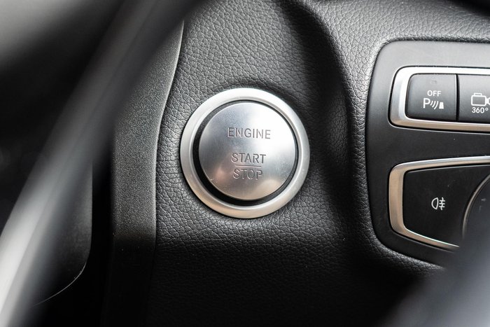 2019 Mercedes-Benz GLC-Class GLC200