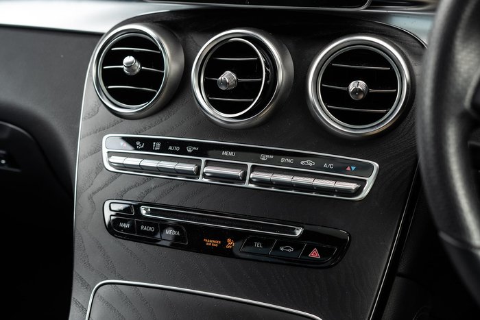 2019 Mercedes-Benz GLC-Class GLC200