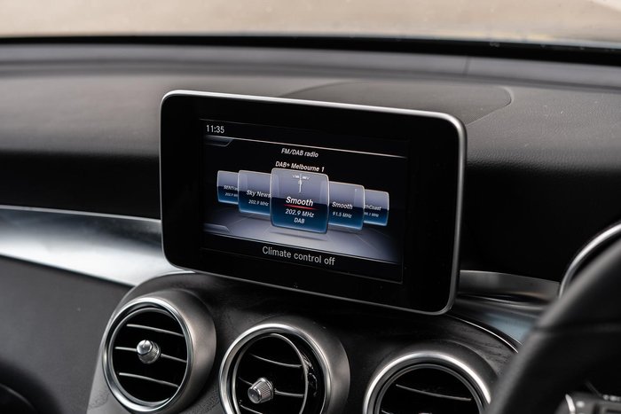 2019 Mercedes-Benz GLC-Class GLC200