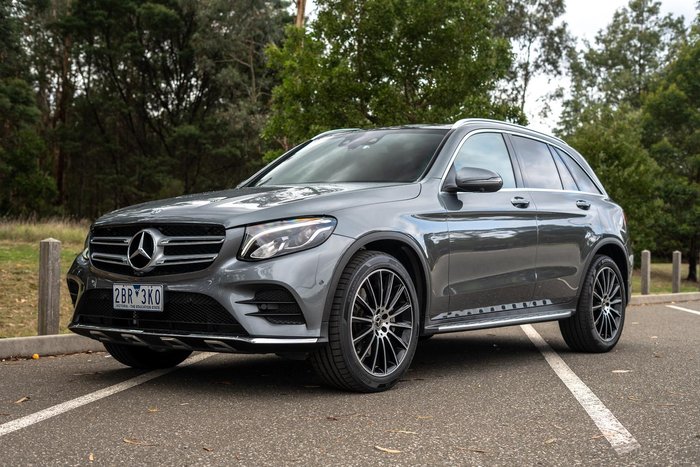 2019 Mercedes-Benz GLC-Class GLC200
