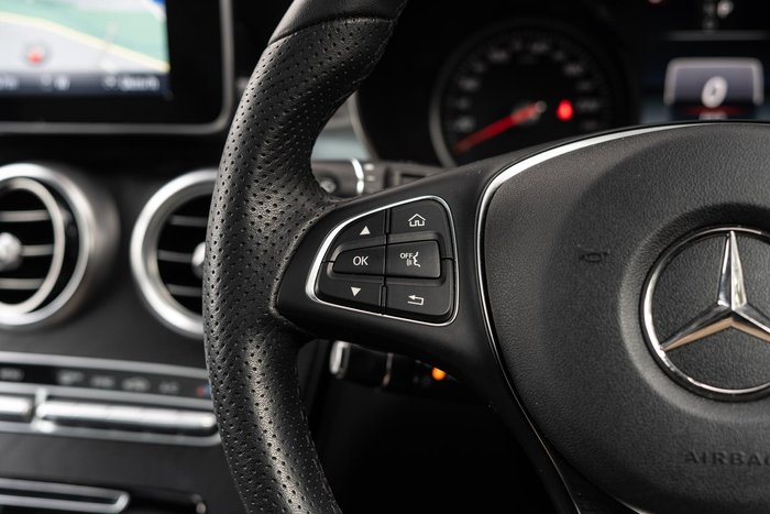 2019 Mercedes-Benz GLC-Class GLC200