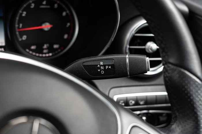 2019 Mercedes-Benz GLC-Class GLC200