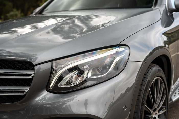 2019 Mercedes-Benz GLC-Class GLC200