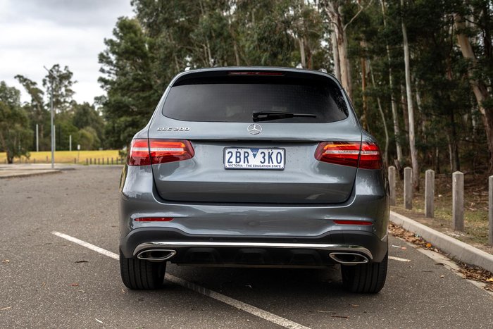 2019 Mercedes-Benz GLC-Class GLC200