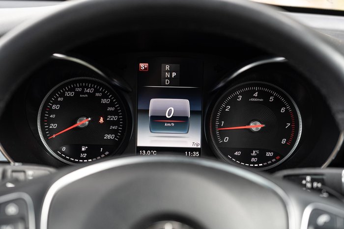 2019 Mercedes-Benz GLC-Class GLC200