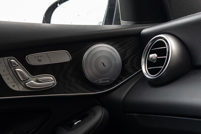 2019 Mercedes-Benz GLC-Class GLC200