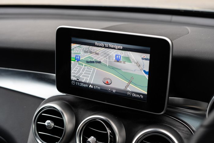 2019 Mercedes-Benz GLC-Class GLC200