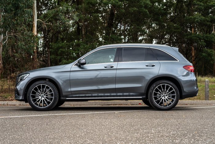 2019 Mercedes-Benz GLC-Class GLC200