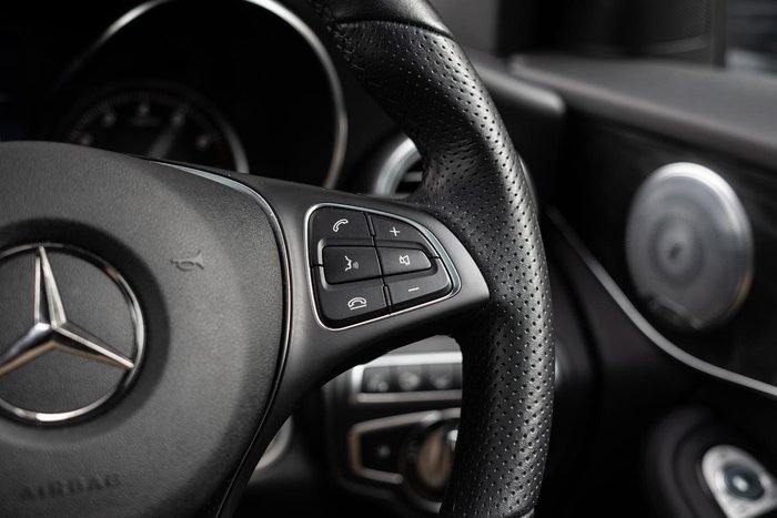 2019 Mercedes-Benz GLC-Class GLC200