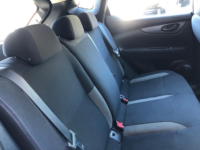 2021 Nissan QASHQAI ST J11 Series 3 MY20 Ivory Pearl