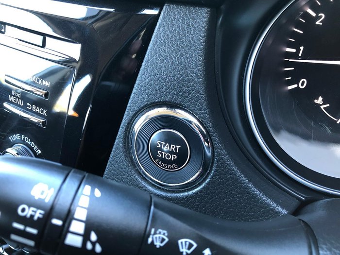 2021 Nissan QASHQAI ST J11 Series 3 MY20 Ivory Pearl