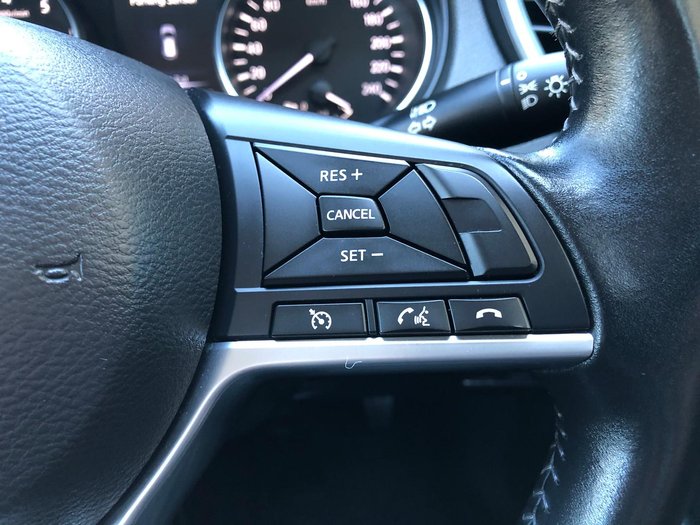 2021 Nissan QASHQAI ST J11 Series 3 MY20 Ivory Pearl