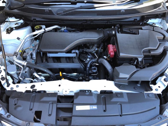 2021 Nissan QASHQAI ST J11 Series 3 MY20 Ivory Pearl